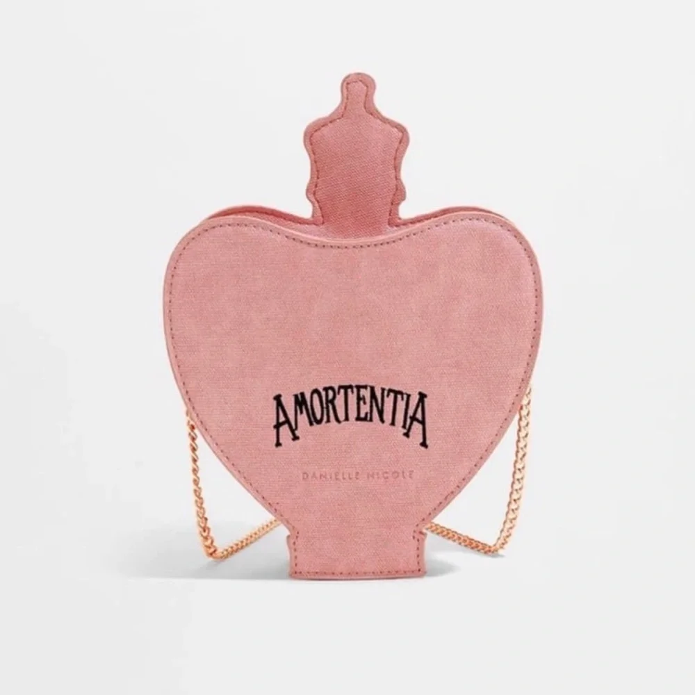 DANIELLE NICOLE Harry Potter The Love Potion Crossbody Bag - Picture 2 of 3